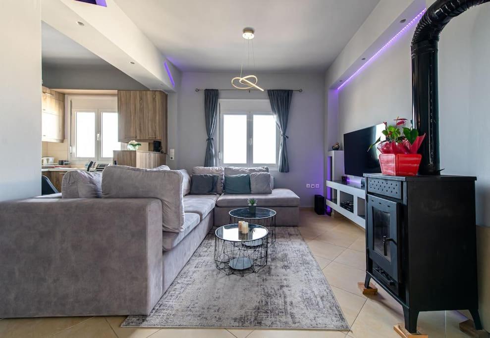 Megaluxe Appartement *