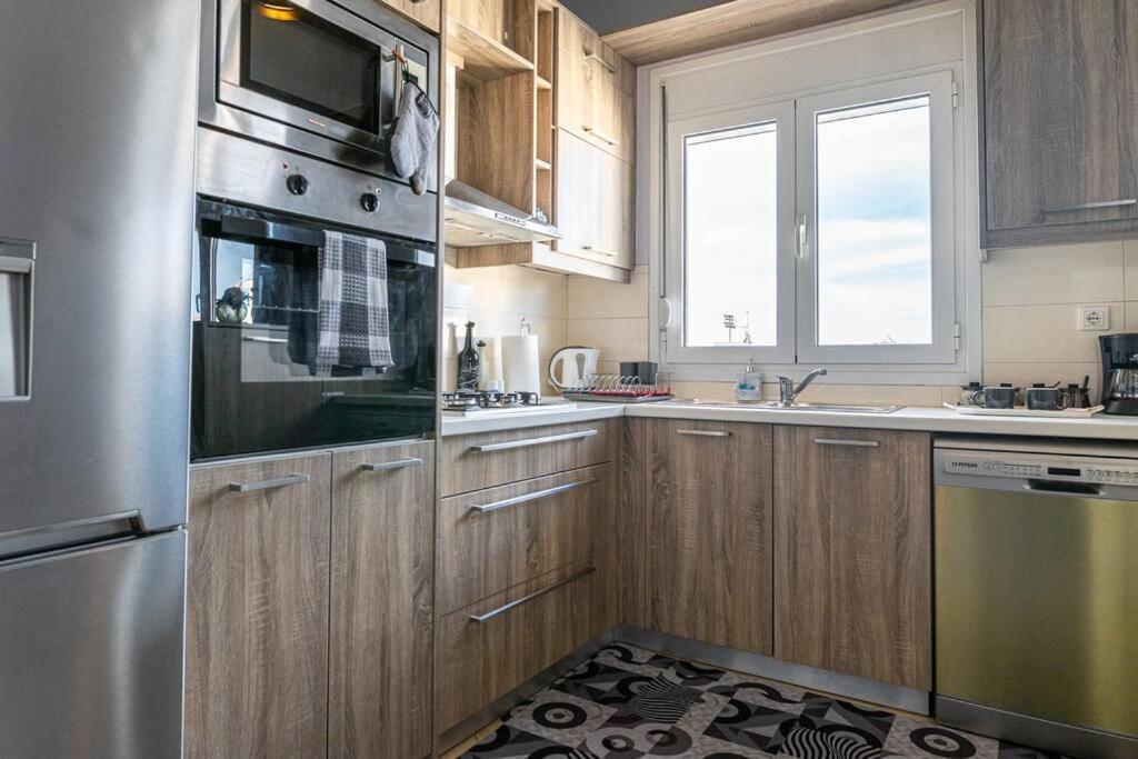 Appartement Megaluxe Héraklion
