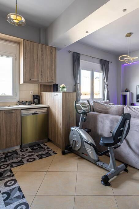 Megaluxe Appartement *