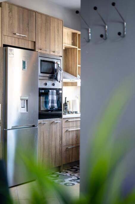 Megaluxe Appartement